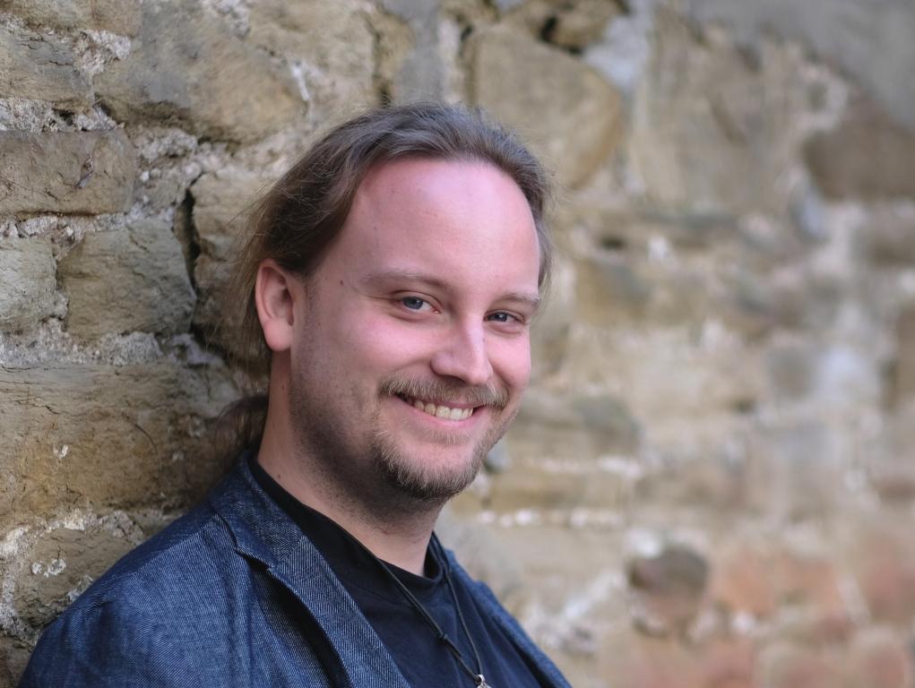 Dominik Kerpes Mastertrainer Didaktik-Profi